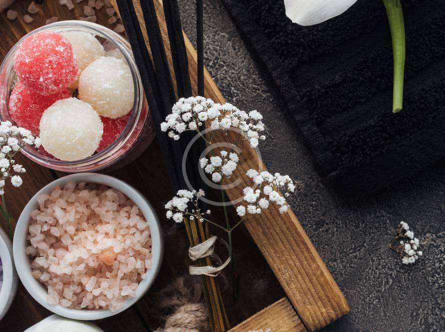 Kona Body Scrub