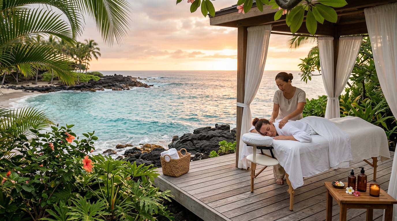 The Ultimate Guide to finding the best massage in kona, Hawaii: A local wellness perspective The Ultimate Guide to finding the best massage in kona, Hawaii: A local wellness perspective