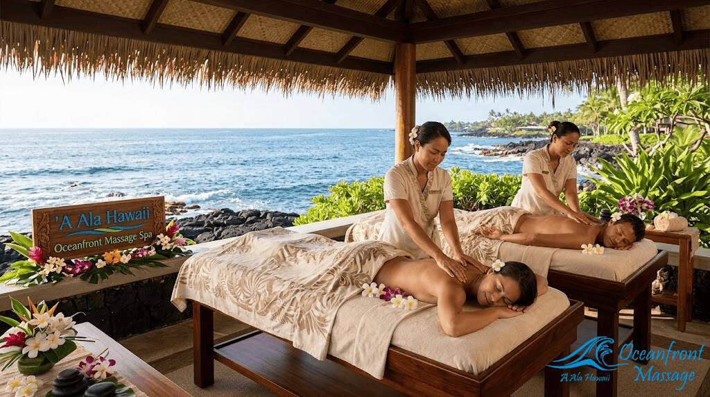 Lomi Lomi Couples Massage