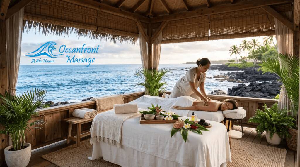 The Complete Guide to Kona Massage How Oceanfront Bodywork Relieves Stress and Recharges Your Body The Complete Guide to Kona Massage How Oceanfront Bodywork Relieves Stress and Recharges Your Body