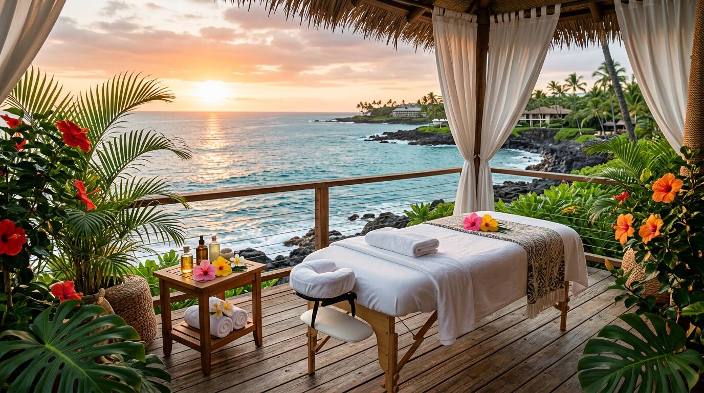 Why Kona Massage Spas Are Embracing Ancient Rituals and Modern Contrast Therapy in 2026