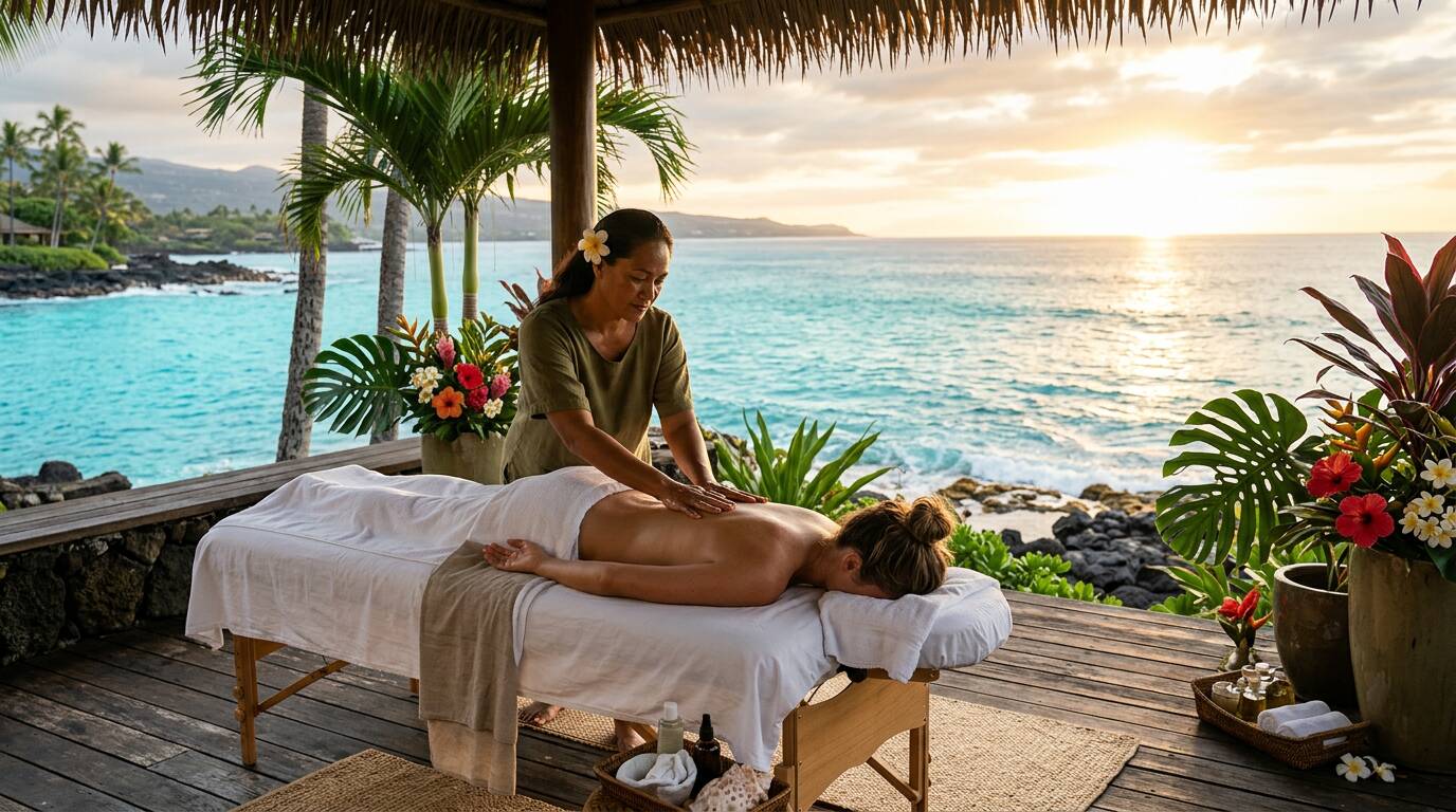 The Ultimate Kona Massage Experience: Why Oceanfront Wellness is Hawaii's Top 2026 Trend